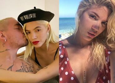 Ella es Carolina, la odontóloga, modelo y hermana de J Balvin