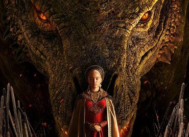 “House of the Dragon” y Harley Quinn en la Comic-Con en San Diego 2022