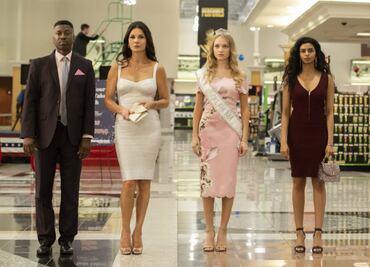 “Queen America”, con Catherine Zeta-Jones, por Facebook Watch