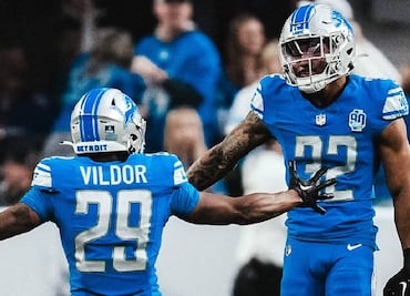 NFL: Detroit Lions consiguieron su primer título divisional en 30 años
