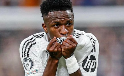 Lionel Messi y Vinícius Júnior, entre los nominados a los premios The Best Football Awards de la FIFA