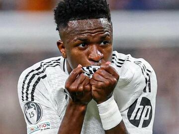 Lionel Messi y Vinícius Júnior, entre los nominados a los premios The Best Football Awards de la FIFA