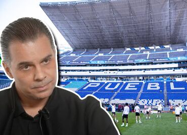 Christian Martinoli le pidió a Ricardo Salinas Pliego no narrar el México vs Valencia en TV Azteca