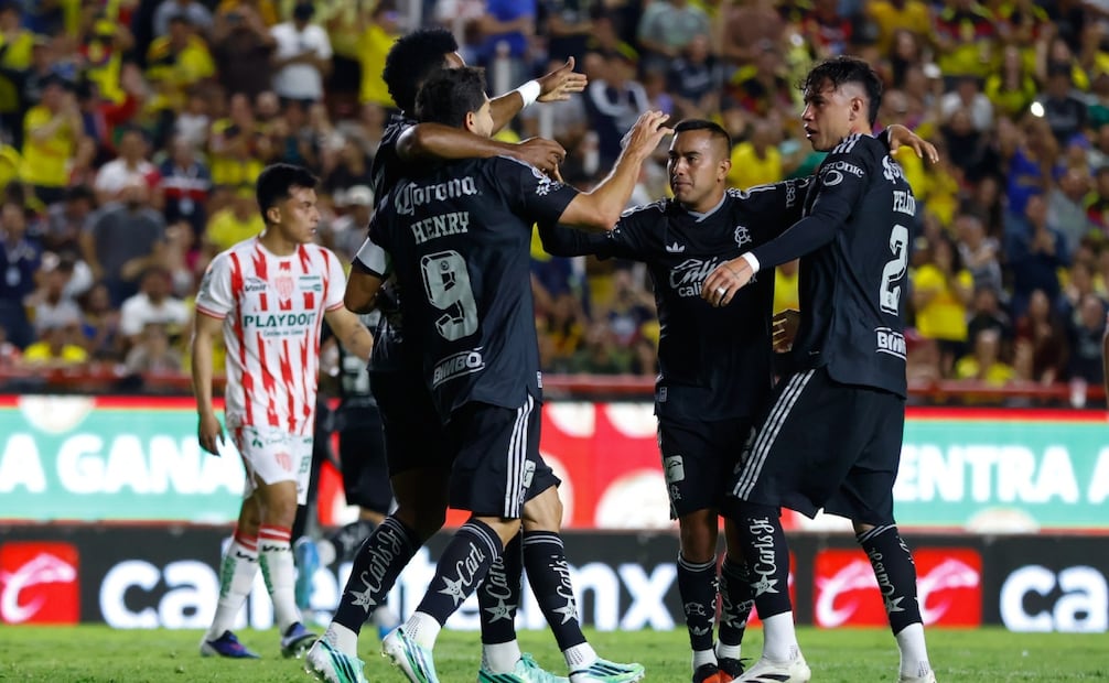 América en su visita a Aguascalientes / Foto: Imago7