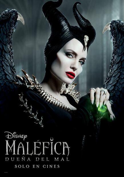 Estos son los personajes que verás en “Maléfica: La dueña del mal”
