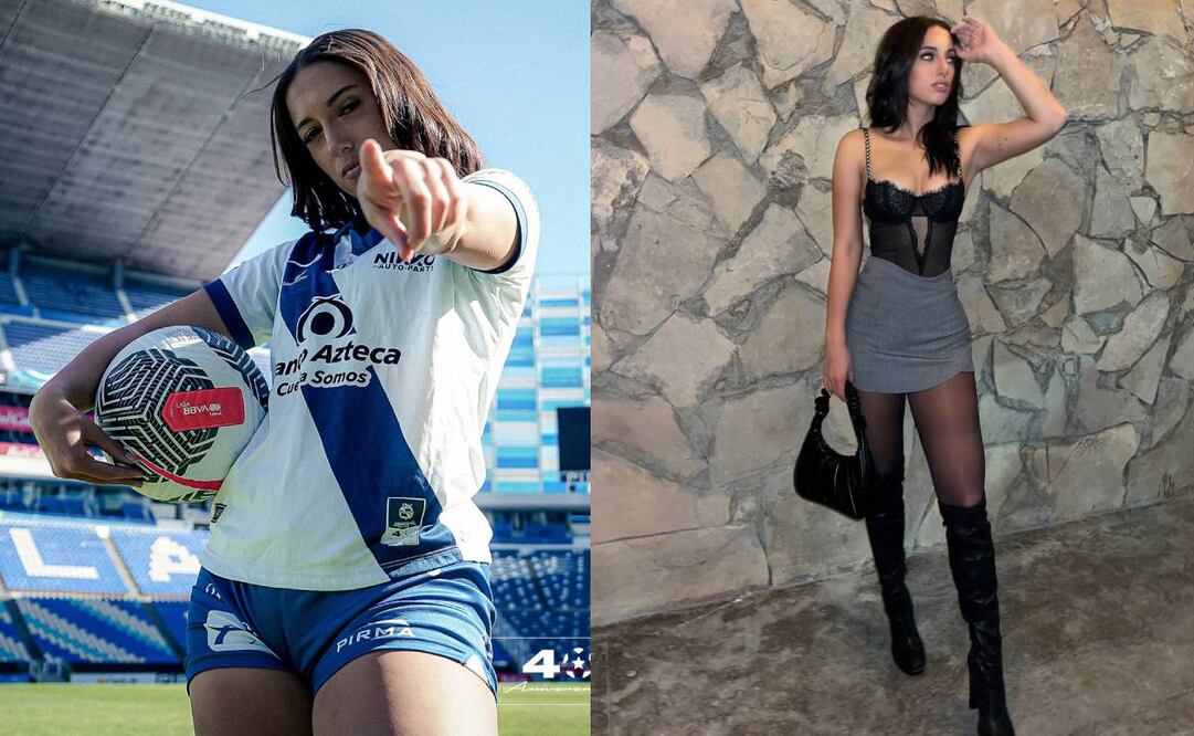 Nikkole Teja tendrá una nueva oportunidad en la Liga MX Femenil. Foto: Especial