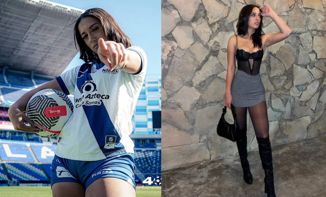 Nikkole Teja tendrá una nueva oportunidad en la Liga MX Femenil. Foto: Especial