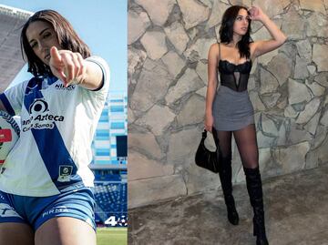 Nikkole Teja dejó la famosa plataforma de contenido para adultos y regresó a la Liga MX Femenil