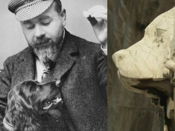 Adamo Boari, el arquitecto que plasmó a su mascota en el Palacio de Bellas Artes