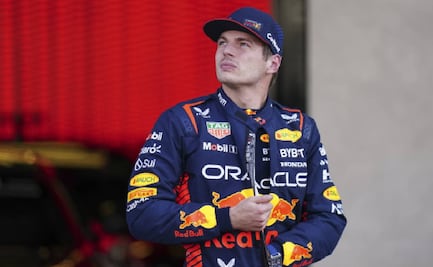 Max Verstappen explotó contra la prensa mexicana por asegurar que Checo Pérez es el 'Rey de las calles'