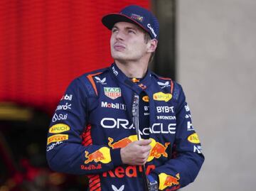 Max Verstappen explotó contra la prensa mexicana por asegurar que Checo Pérez es el 'Rey de las calles'