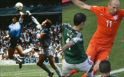 Estas son las cinco polémicas más grandes en la historia de los Mundiales; una sucedió en México