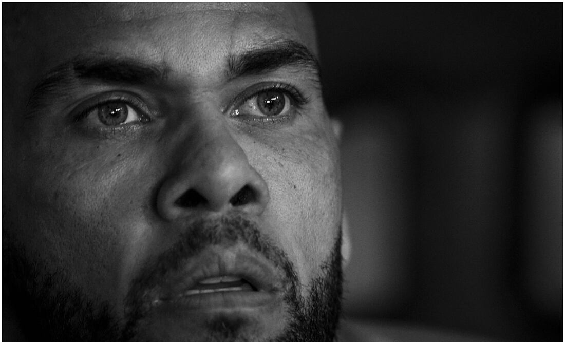 Dani Alves en Cuartos de Final de Qatar 2022 / FOTO: Imago7