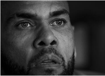 ¿Dani Alves saldrá libre? Informes indican posible acuerdo entre la víctima y el exjugador