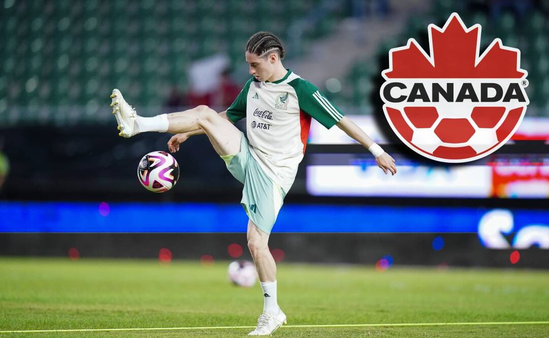 Marcelo Flores aceptaría la invitación de Canadá para jugar el Mundial 2026. Foto: Imago7