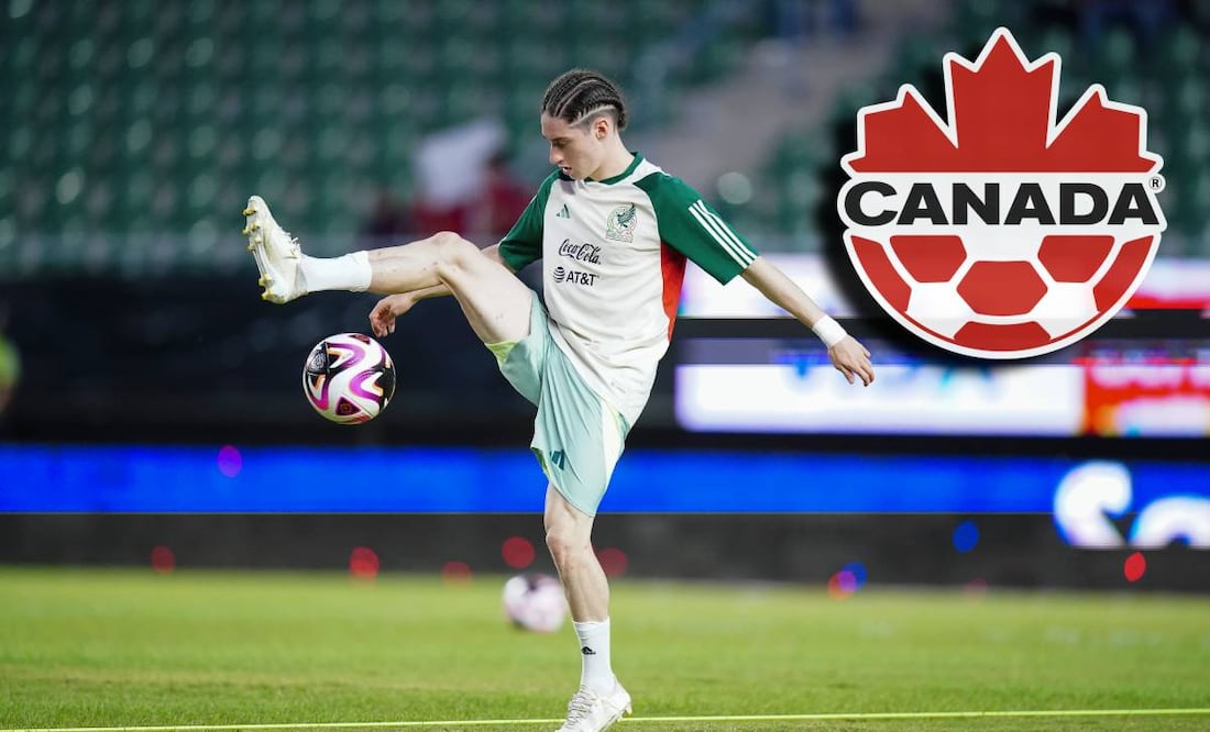 Marcelo Flores aceptaría la invitación de Canadá para jugar el Mundial 2026. Foto: Imago7