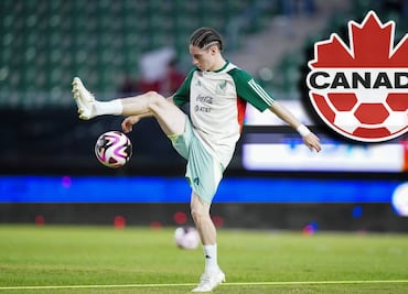 ¿Marcelo Flores puede jugar con Canadá? Ya disputó partidos oficiales con México