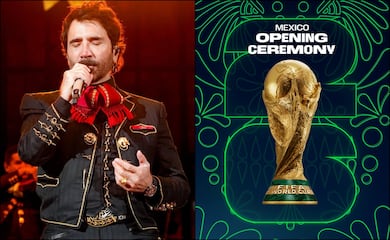 Alejandro Fernández celebra su presencia en el Mundial 2026: “Es un verdadero honor”
