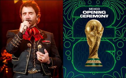 Alejandro Fernández celebra su presencia en el Mundial 2026: “Es un verdadero honor”