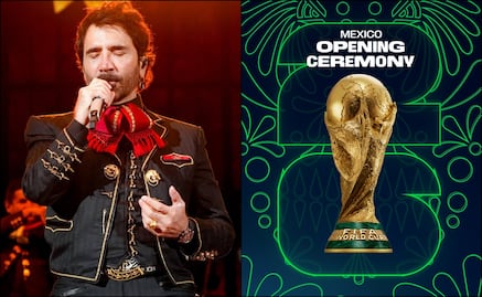 Alejandro Fernández celebra su presencia en el Mundial 2026: “Es un verdadero honor”