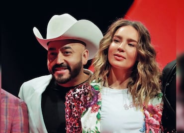 Así fue el secreto y fugaz romance entre Belinda y Lupillo Rivera
