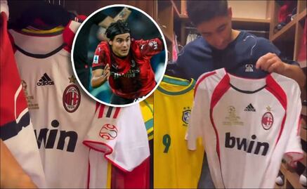 ¿'Cone' Brizuela 'adelanta' el fichaje de Luka Romero con las Chivas para el Clausura 2025?