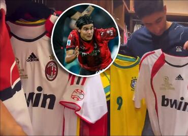 ¿'Cone' Brizuela 'adelanta' el fichaje de Luka Romero con las Chivas para el Clausura 2025?