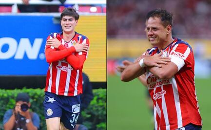 'Chicharito' Hernández manda mensaje a Javier Aguirre: "Ojalá la 'Hormiga' vaya al Mundial"