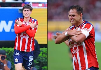 'Chicharito' Hernández manda mensaje a Javier Aguirre: "Ojalá la 'Hormiga' vaya al Mundial"