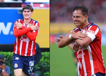 'Chicharito' Hernández manda mensaje a Javier Aguirre: "Ojalá la 'Hormiga' vaya al Mundial"