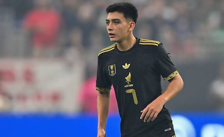 Gilberto Mora encabeza la lista de convocados de la Selección Mexicana para el Mundial