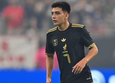 Gilberto Mora encabeza la lista de convocados de la Selección Mexicana para el Mundial