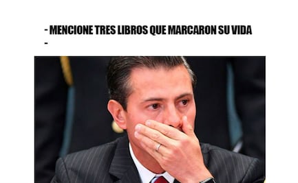Enrique Peña Nieto y sus 10 mejores y peores momentos en memes