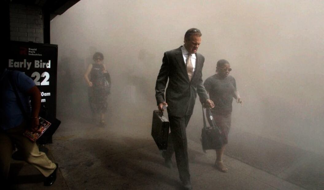 10 fotos brutales del 9/11, el atentado a las Torres Gemelas