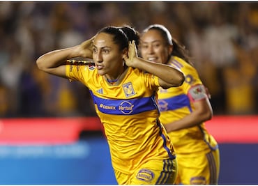 Tigres Femenil derrota a Rayadas y jugará la Final de Liga MX Femenil ante América