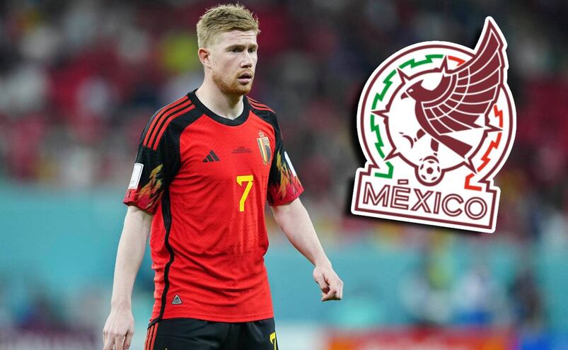 México vs Bélgica: Las estrellas a las que el Tri enfrentará el 31 de marzo