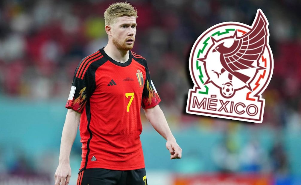 La Selección Mexicana se enfrentará a Bélgica en la Fecha FIFA de marzo. Foto: Especial