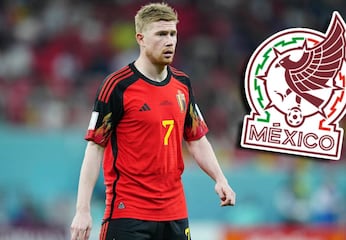 Selección Mexicana apalabró partido amistoso ante Bélgica antes del Mundial 2026