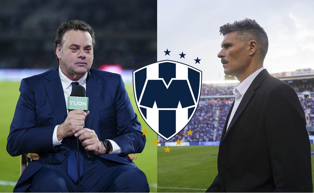 David Faitelson revienta la renovación del Tano Ortiz: “Rayados actúa como equipo chico”
