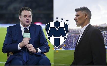 David Faitelson revienta la renovación del Tano Ortiz: “Rayados actúa como equipo chico”