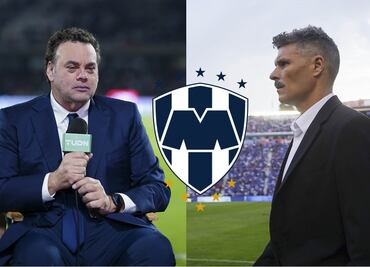 David Faitelson revienta la renovación del Tano Ortiz: “Rayados actúa como equipo chico”