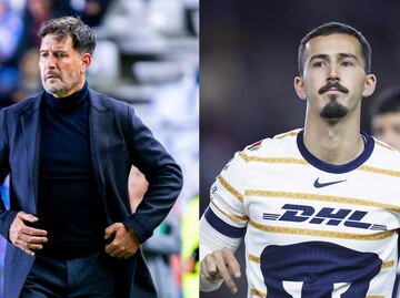 Pablo Bennevendo respalda a Gustavo Lema con Pumas; "Estamos unidos y apoyamos el proyecto"