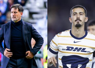 Pablo Bennevendo respalda a Gustavo Lema con Pumas; "Estamos unidos y apoyamos el proyecto"