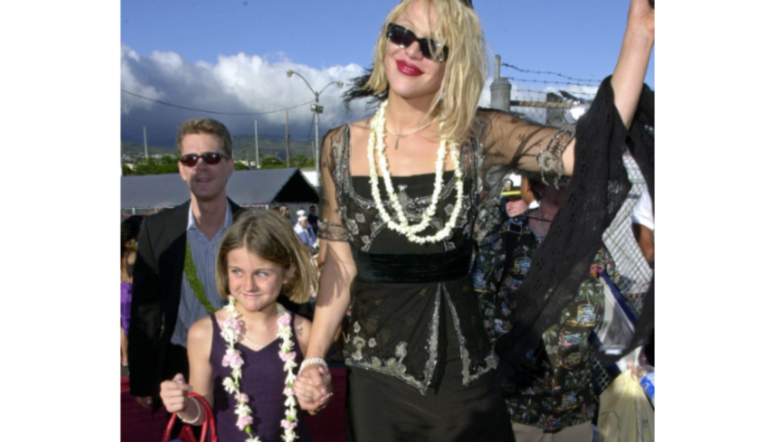 5 escándalos de Courtney Love en su tormentosa vida