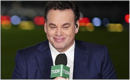 David Faitelson estrenará programa en Televisa al estilo 'Futbol Picante'