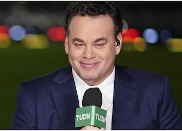 David Faitelson estrenará programa en Televisa al estilo 'Futbol Picante'