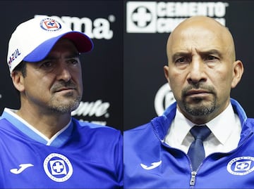 Cruz Azul no se desharía de Joaquín Moreno ni del Conejo Pérez a pesar de no clasificar a Liguilla