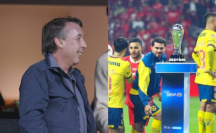 Emilio Azcárraga "abraza" el fracaso del América ante Toluca; rompe el silencio, tras la final del Clausura 2025