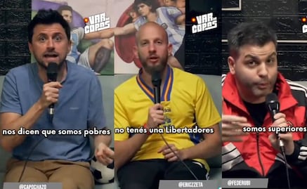 Argentinos explotaron contra los mexicanos: 'Preferimos el futbol a una buena economía'