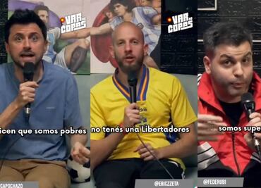 Argentinos explotaron contra los mexicanos: 'Preferimos el futbol a una buena economía'